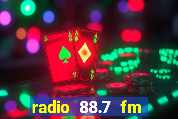 radio 88.7 fm porto seguro